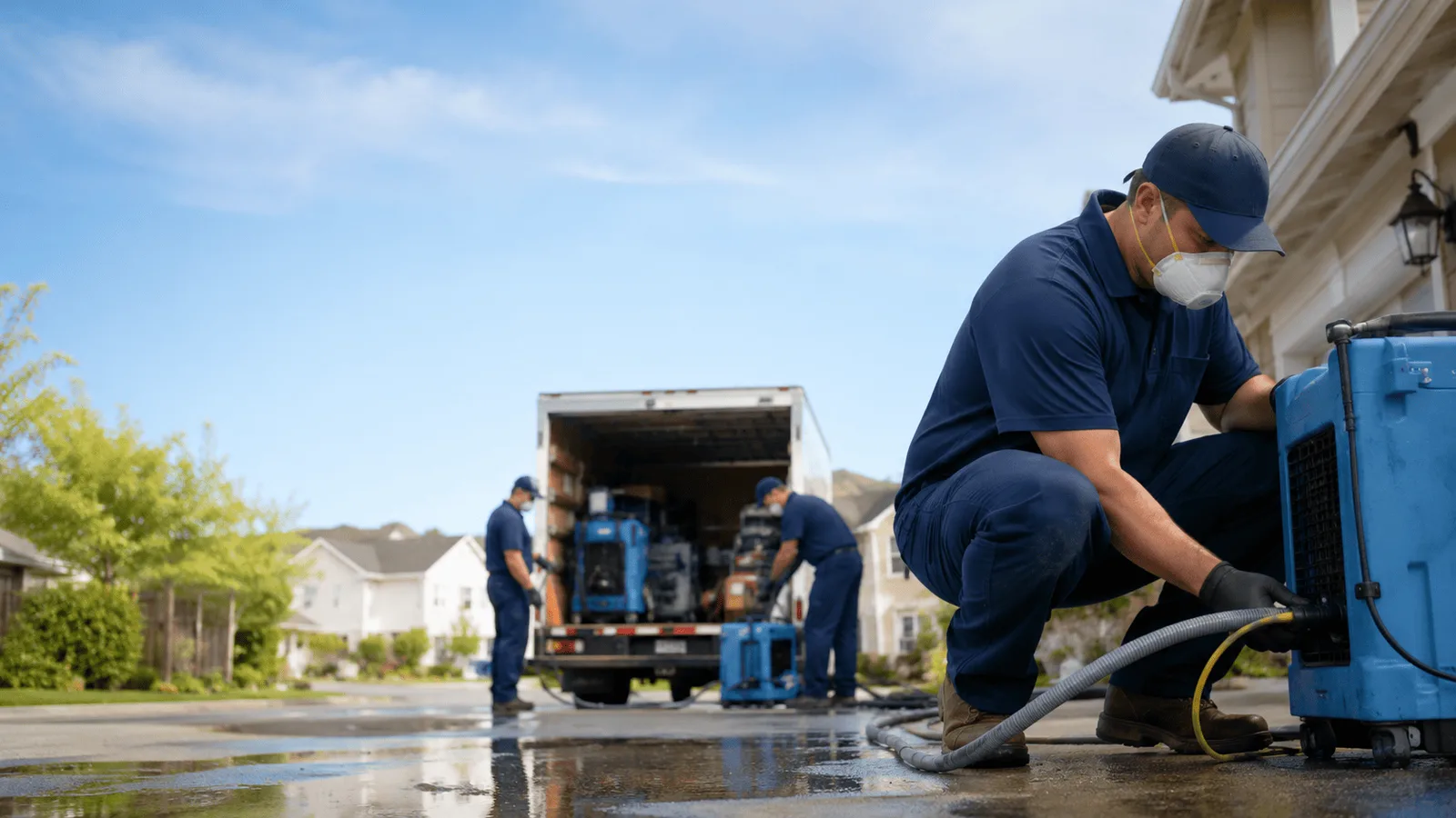 Trusted residential crawlspace mold remediation services in Oakboro, NC